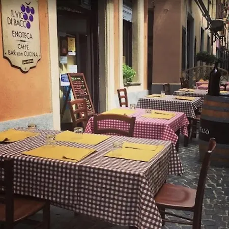 Апартаменты Vicolo Muratori 1