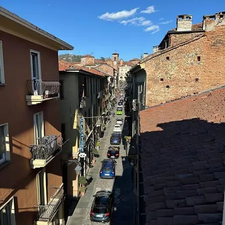 Vicolo Muratori 1 Appartement