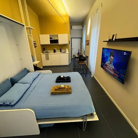 Vicolo Muratori 1 Apartman *