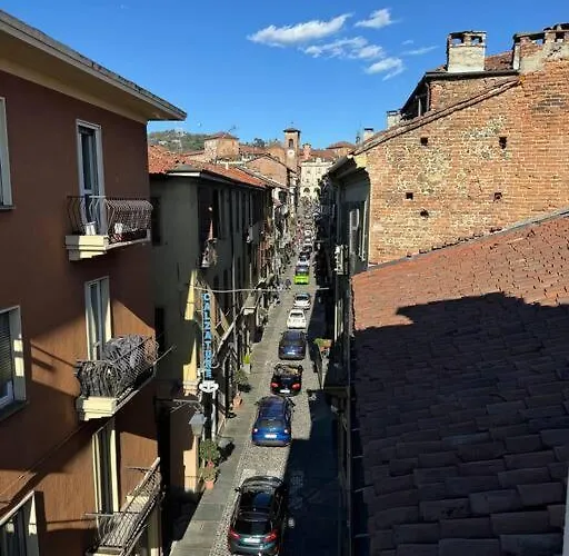 Vicolo Muratori 1 Apartamento