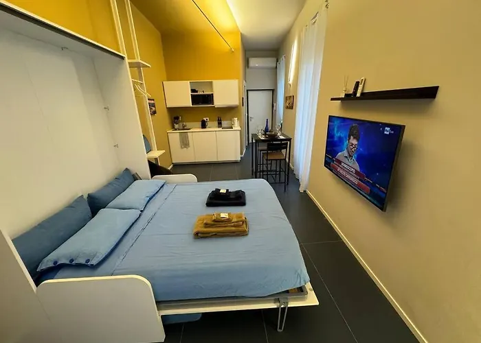 Vicolo Muratori 1 Apartment *
