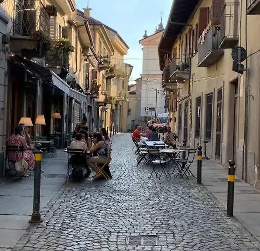 Apartamento Vicolo Muratori 1 *
