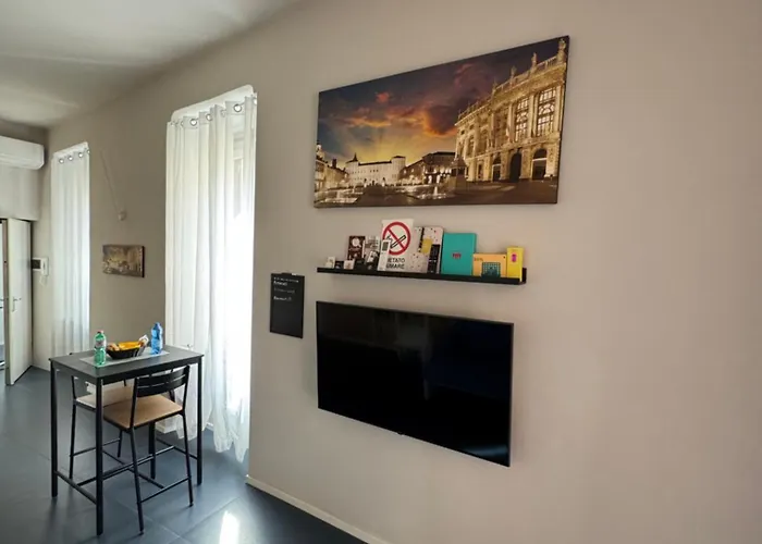 Apartamento Vicolo Muratori 1 Moncalieri