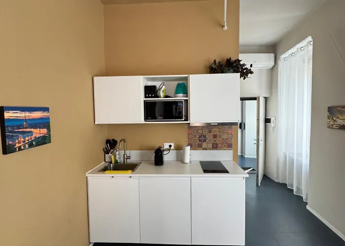 Apartment Vicolo Muratori 1 Moncalieri