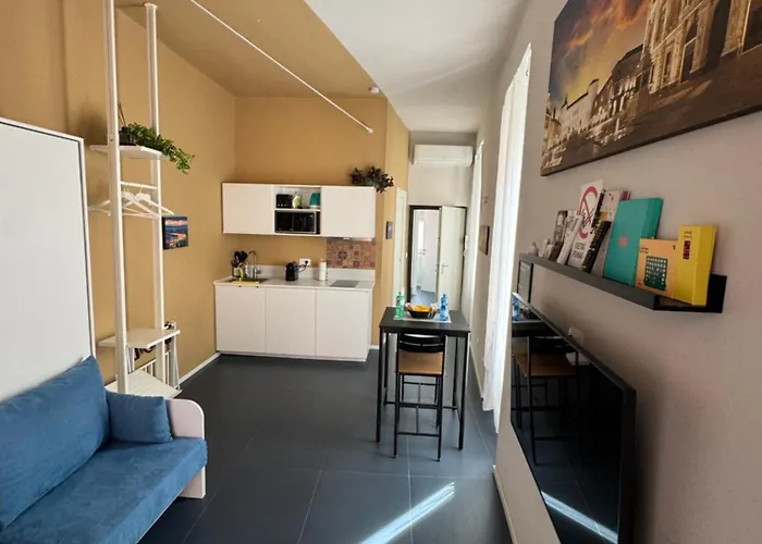 Apartamento Vicolo Muratori 1